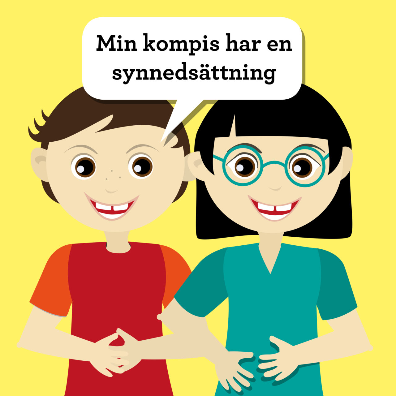 Min Kompis Har Serien Mrshyper