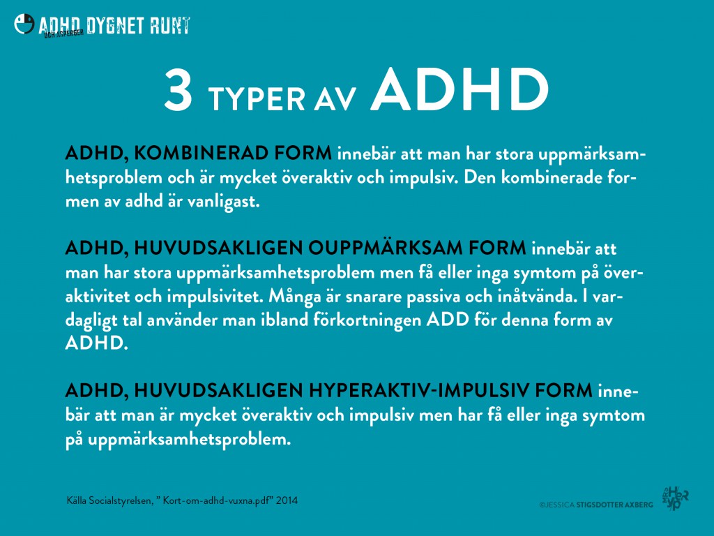 Vad är Adhd Adhd Skola 1 Mrshyper 